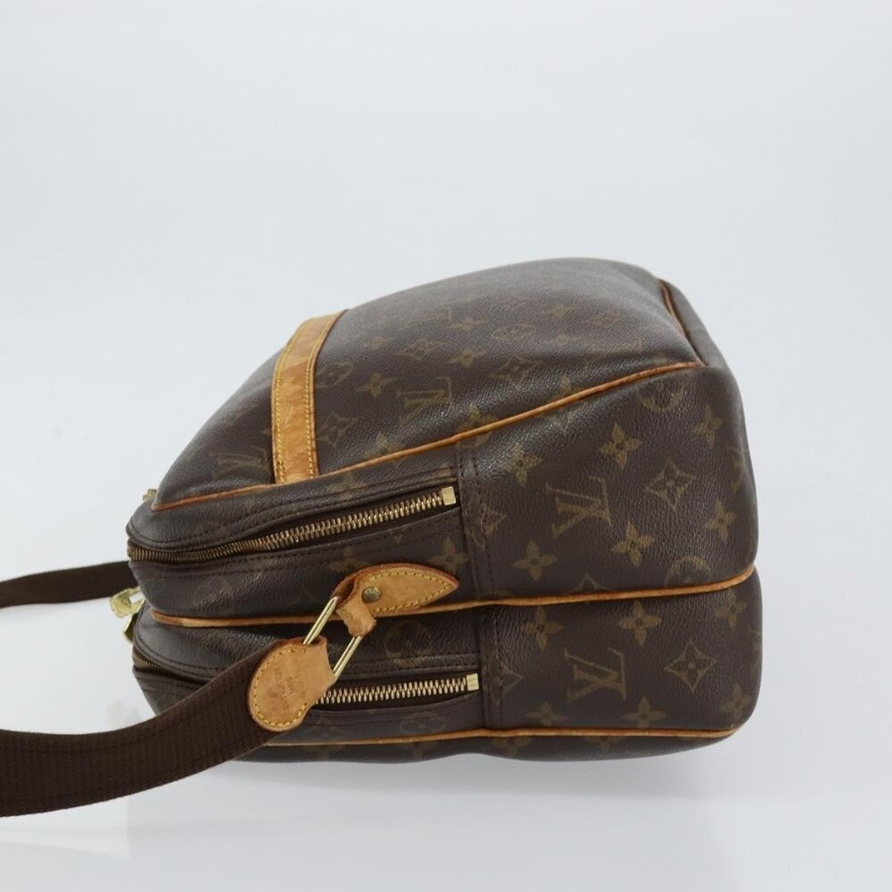 LOUIS VUITTON Monogram Reporter GM Shoulder Bag M45252 LV Auth gh1218 - Picture 4 of 16
